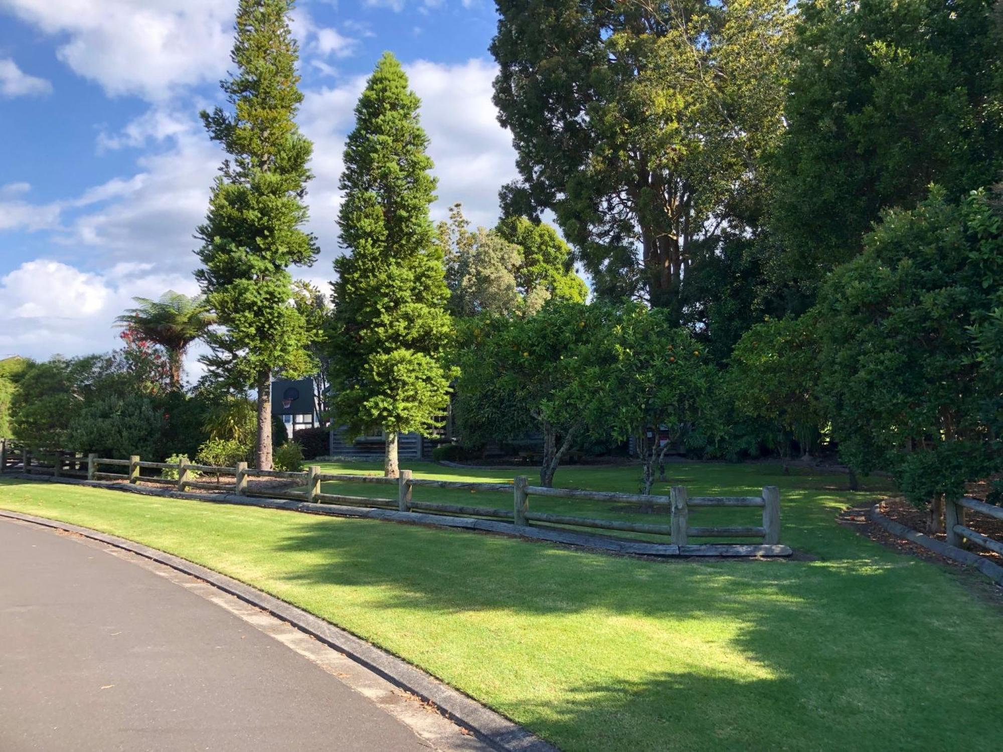 Tauranga Homestead Retreat 外观 照片